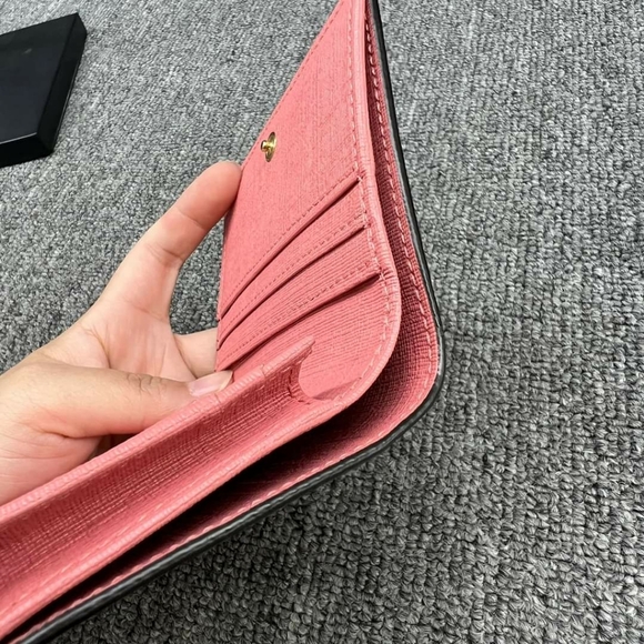 100% Authentic Gucci GG Ophidia Leather Wallet 220-110524 - Picture 11 of 11